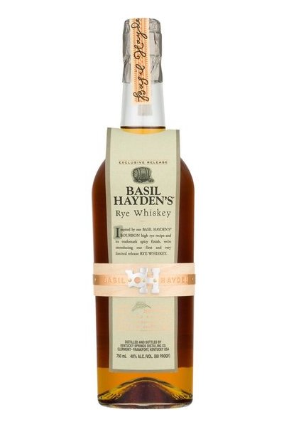 Basil Hayden Rye 750ml