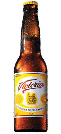 Grupo Modelo - Victoria - Bourbon Scotch & Beer