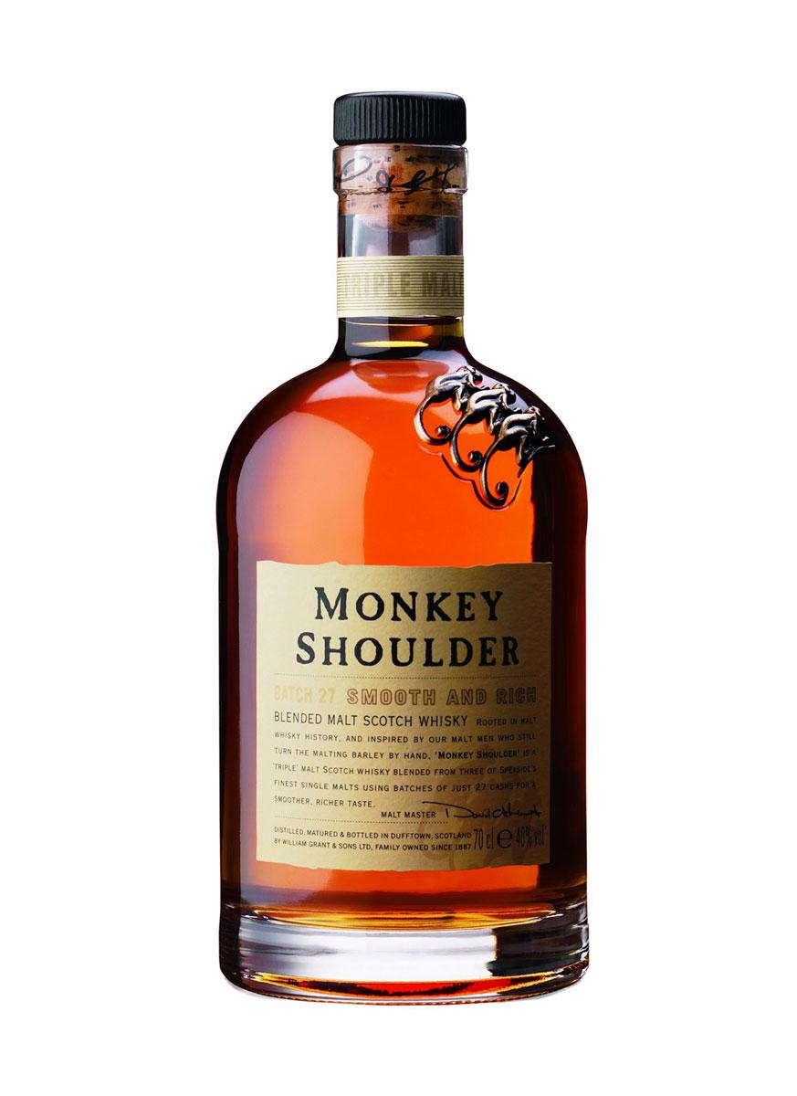 Monkey Shoulder Scotch Whisky – Chips Liquor