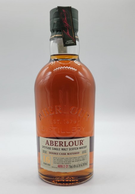 Whisky Aberlour 12Y Double Cask Matured