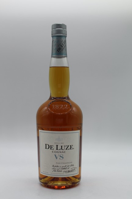 - Luze V.S. & Fine Cognac de Scotch Champagne Bourbon Beer Fine