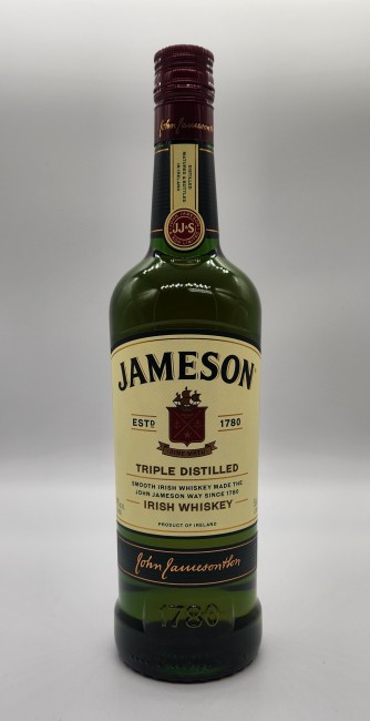Jameson Whiskey