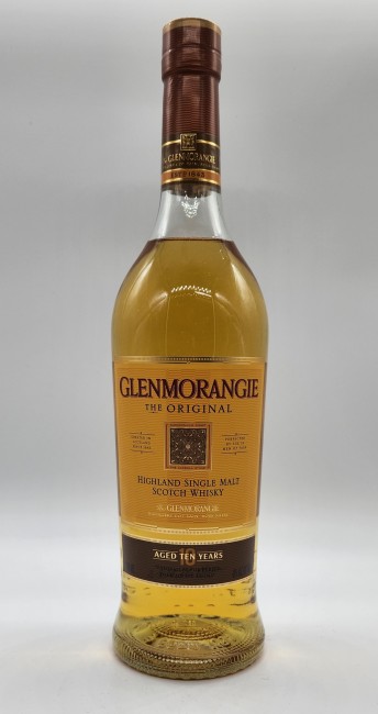 GLENMORANGIE SCOTCH 10 YR - 750ML